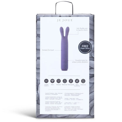 Rabbit bullet vibrator JE JOUE - Rabbit Bullet