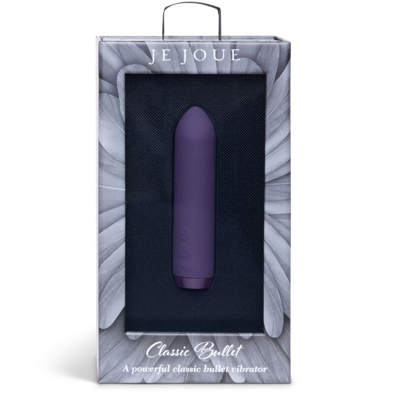Bullet vibrator JE JOUE - Classic Bullet