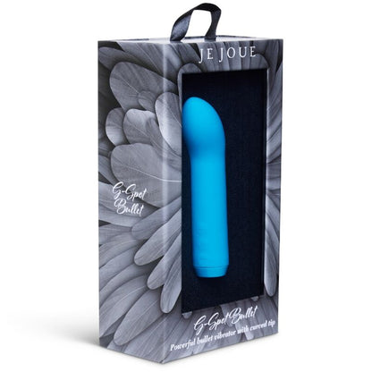 JE JOUE - VIBRATOR S KROGLO ZA G-TOČKO TEAL