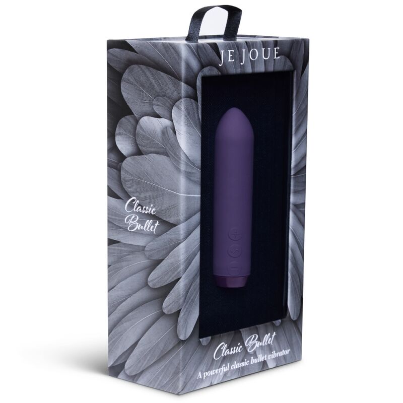 Bullet vibrator JE JOUE - Classic Bullet