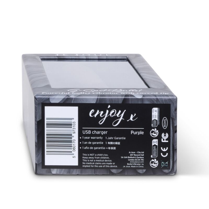 Manjši vibrator JE JOUE - G-Spot Bullet