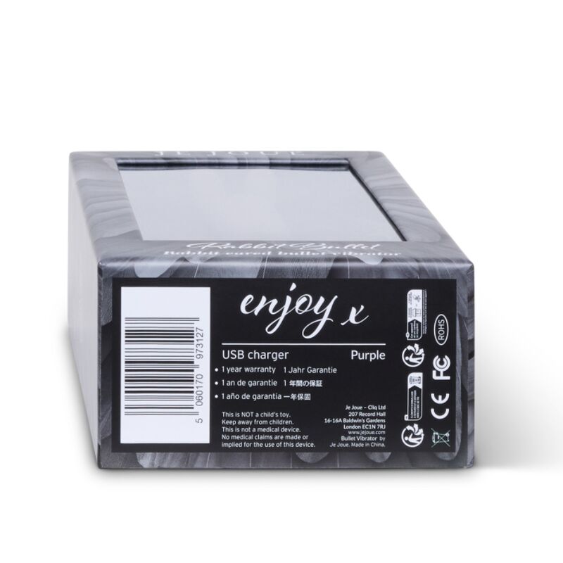 Rabbit bullet vibrator JE JOUE - Rabbit Bullet