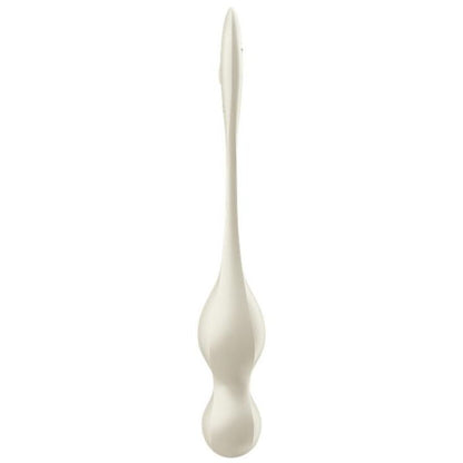 Vibracijske kroglice Satisfyer - Love Birds, bela