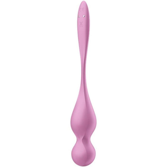 Vibracijske kroglice Satisfyer - Love Birds, raza