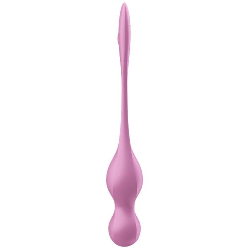 Vibracijske kroglice Satisfyer - Love Birds, roza
