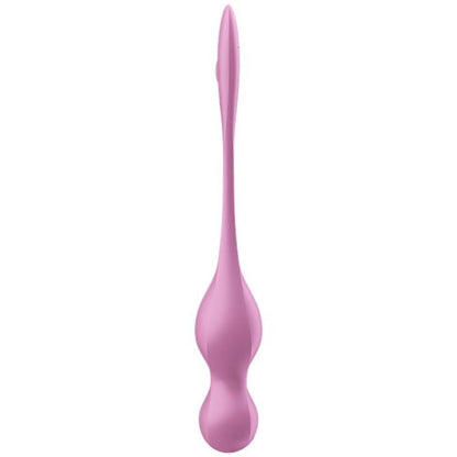 Vibracijske kroglice Satisfyer - Love Birds, roza