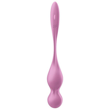 Vibracijske kroglice Satisfyer - Love Birds, roza