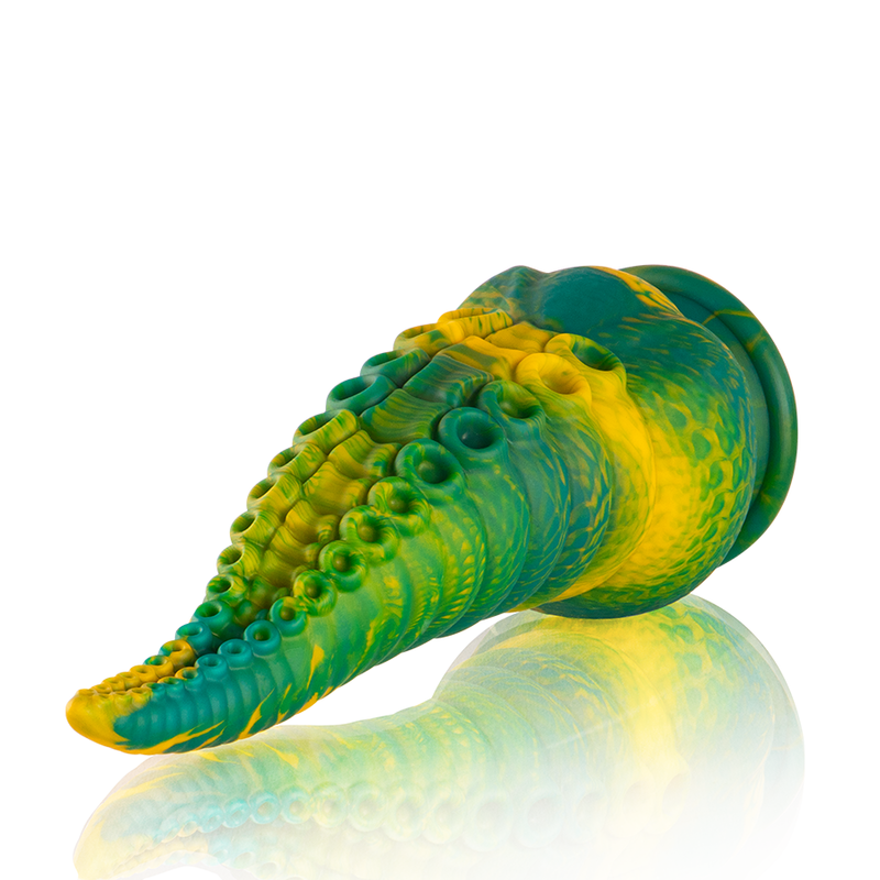 EPIC - CETUS ZELENI MACKI DILDO VELIKE VELIKOSTI