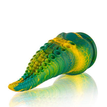 EPIC - CETUS ZELENI MACKI DILDO VELIKE VELIKOSTI