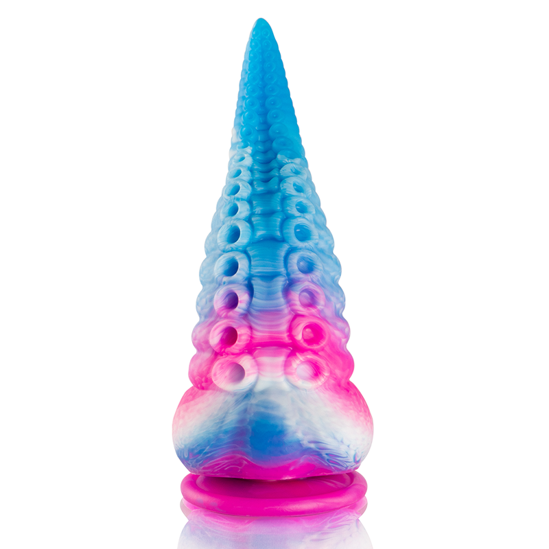 EPIC - PHORCYS BLUE TENTACLE DILDO VELIKA VELIKOST