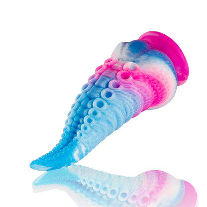 EPIC - PHORCYS BLUE TENTACLE DILDO VELIKA VELIKOST