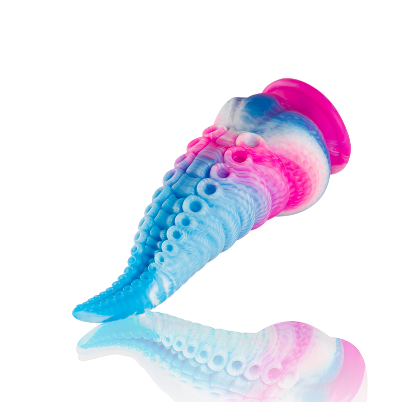 EPIC - PHORCYS BLUE TENTACLE DILDO MAJHNA VELIKOST