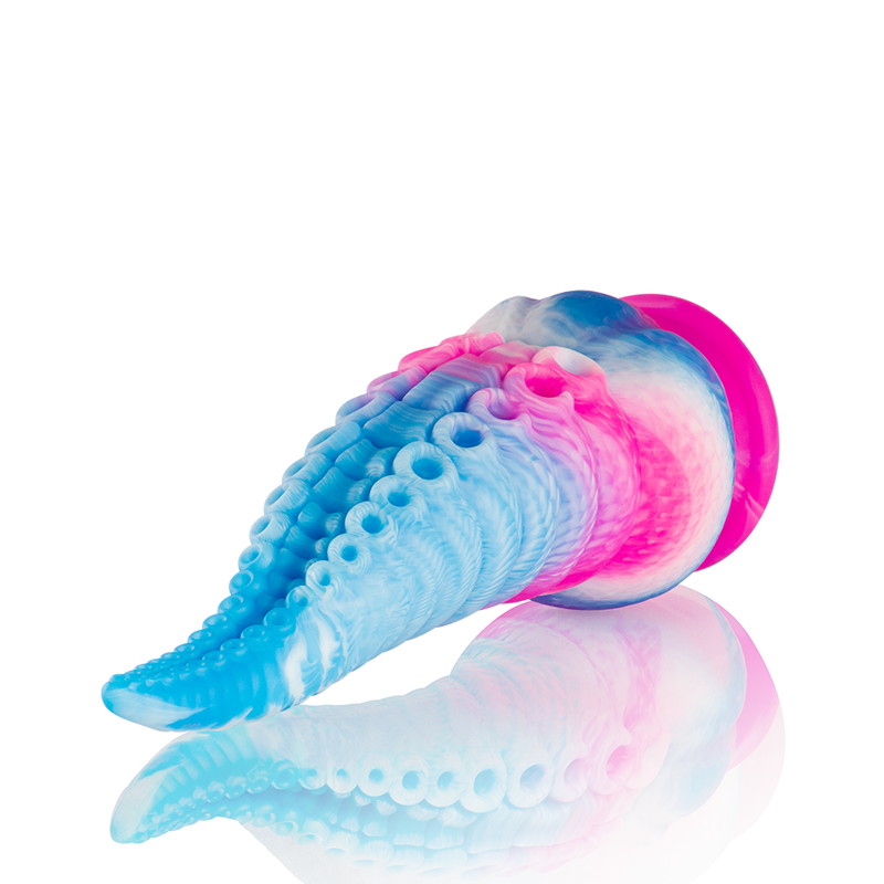 EPIC - PHORCYS BLUE TENTACLE DILDO MAJHNA VELIKOST