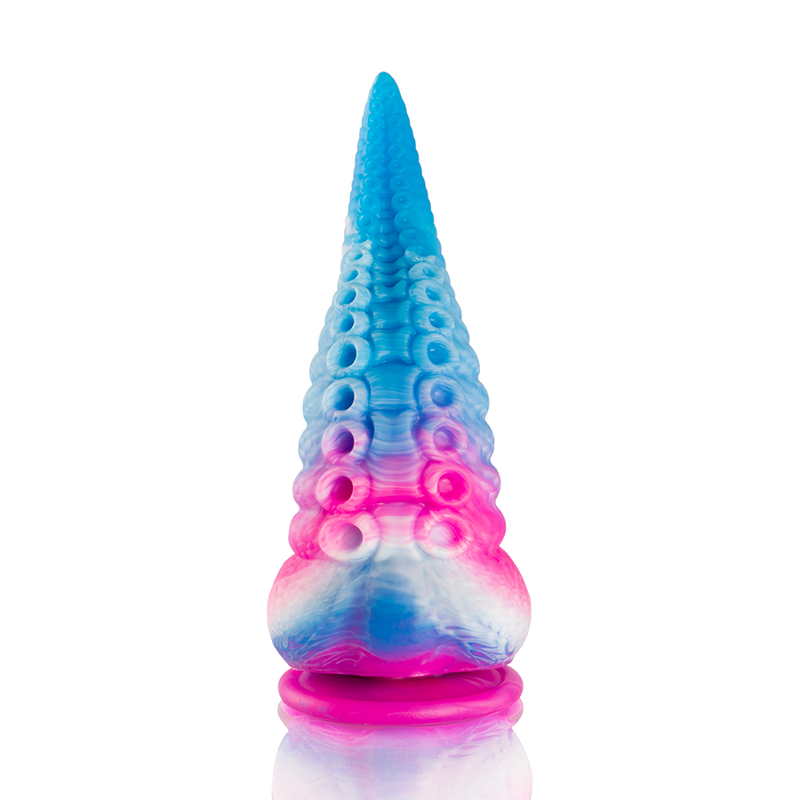EPIC - PHORCYS BLUE TENTACLE DILDO MAJHNA VELIKOST