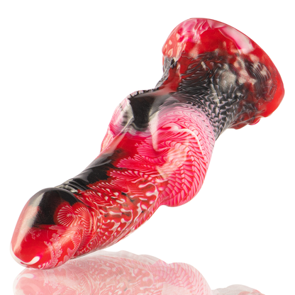 EPIC - HELIOS DILDO S TESTISI TOPLOTA IN EKSTAZA