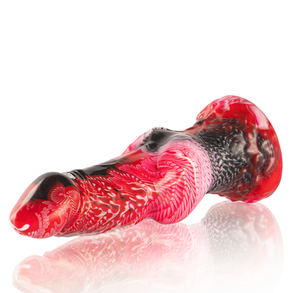 EPIC - HELIOS DILDO S TESTISI TOPLOTA IN EKSTAZA