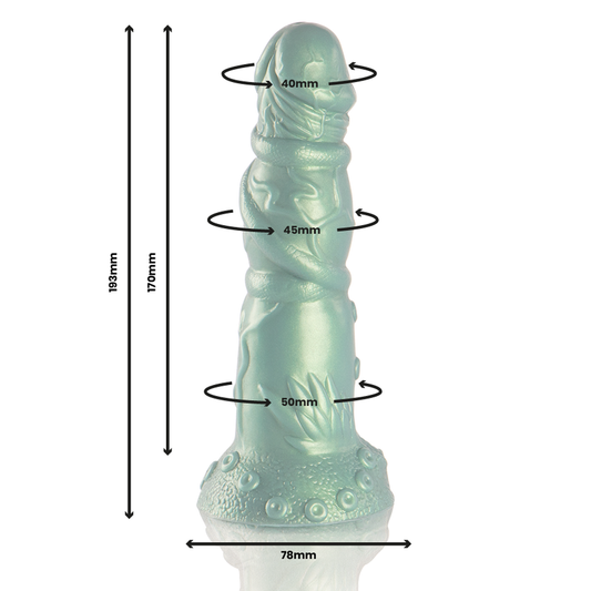 EPIC - HADES DILDO STRAST V PODZEMLJU