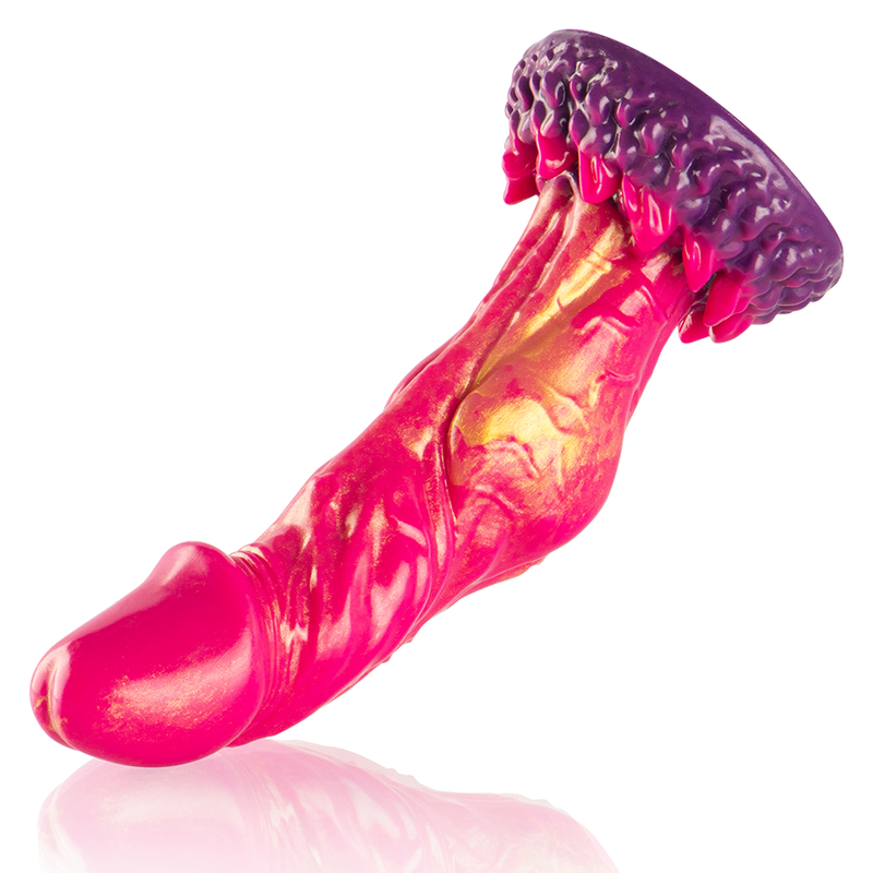 EPIC - CERBERUS DILDO MITOLOŠKI OGENJ