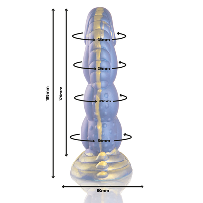 EPIC - POSEIDON DILDO OBJEM MORJA