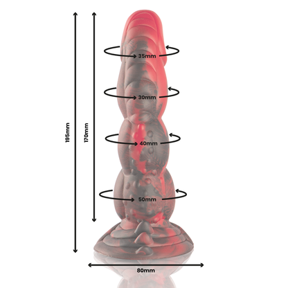 EPIC - ARES DILDO BORILNA STRAST