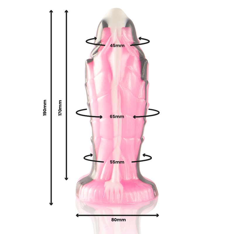 EPIC - TRITON DILDO MOČ PLAZILCA