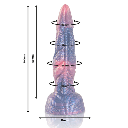 EPIC - DIONIZOV DILDO PLES UŽITKA