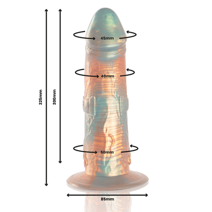 EPIC - TALOS DILDO MOČI IN UŽITKA