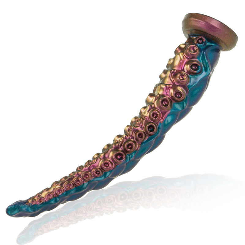 EPIC - CHARYBDIS FINE TENTACLE DILDO VELIKA VELIKOST