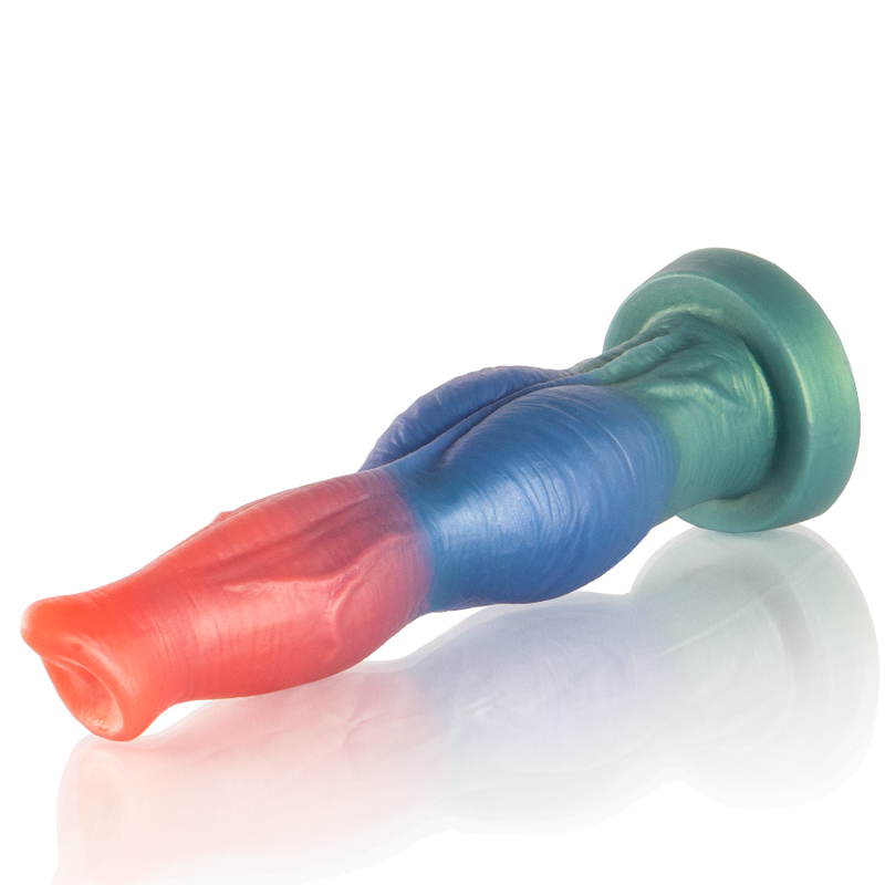 EPIC - ARION DILDO SYMPHONY OF PLEASURE DALJINSKI UPRAVLJALNIK ZA POLNJENJE