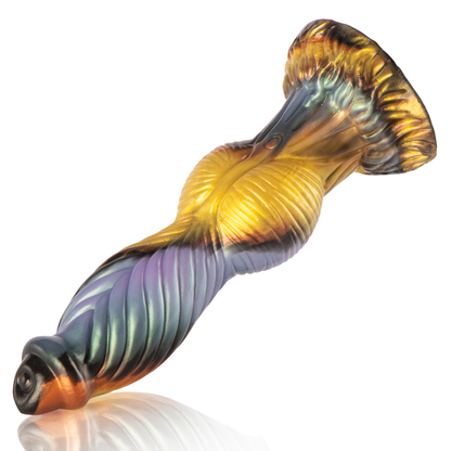 EPIC - PHOENIX DILDO PONOVNI VZPON UŽITKA DALJINSKI UPRAVLJALNIK Z MOŽNOSTJO POLNJENJA