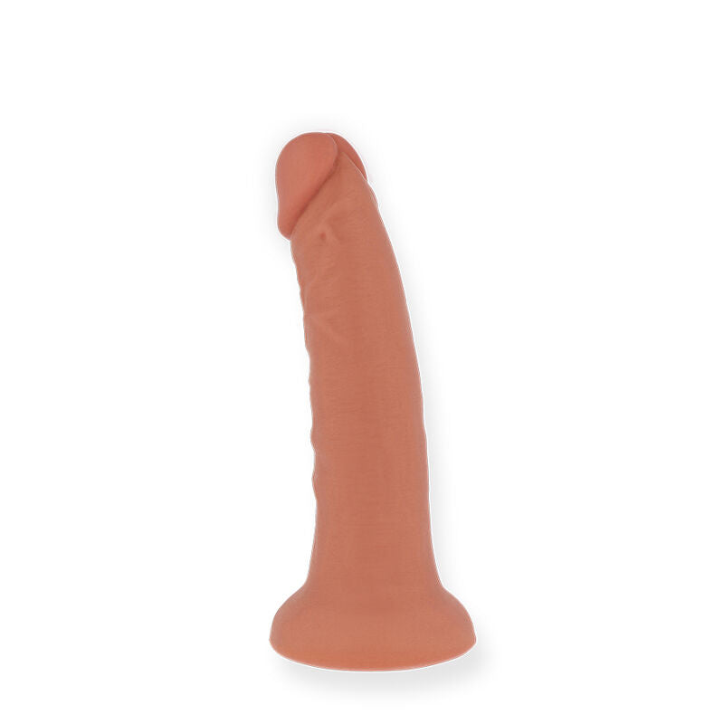 ONINDER - MALI BOGOTA VIBRATOR DILDO 9 HITROSTI NARAVNI 17,5 CM -O- 4 CM - BREZPLAČNA APLIKACIJA