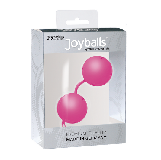 JOYDIVION JOYBALLS - LIFESTYLE FUKSIJA
