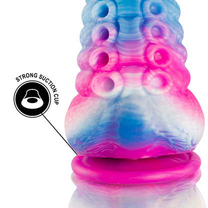 EPIC - PHORCYS BLUE TENTACLE DILDO MAJHNA VELIKOST