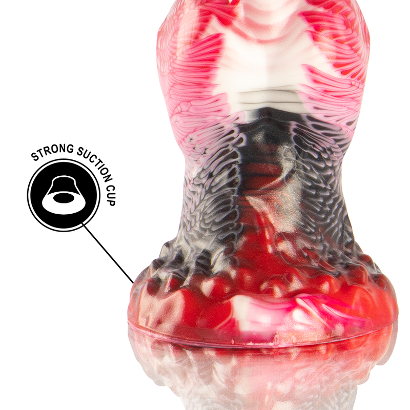 EPIC - HELIOS DILDO S TESTISI TOPLOTA IN EKSTAZA