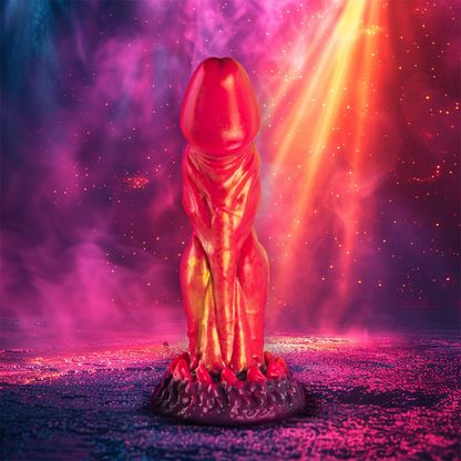 EPIC - CERBERUS DILDO MITOLOŠKI OGENJ