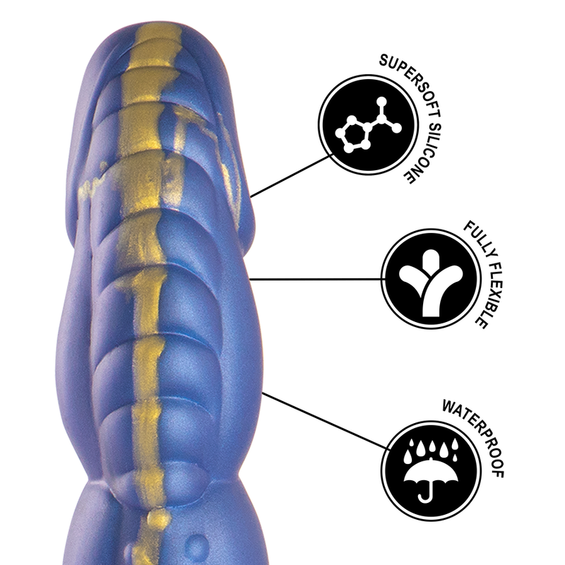 EPIC - POSEIDON DILDO OBJEM MORJA