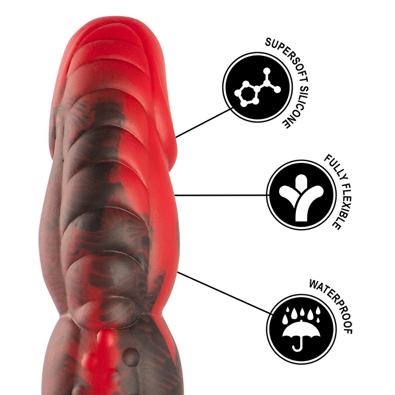 EPIC - ARES DILDO BORILNA STRAST