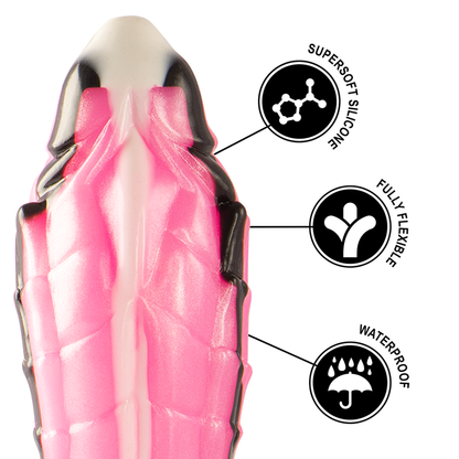 EPIC - TRITON DILDO MOČ PLAZILCA