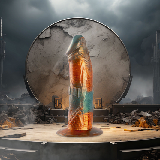 EPIC - TALOS DILDO MOČI IN UŽITKA