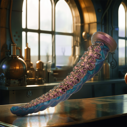 EPIC - CHARYBDIS FINE TENTACLE DILDO MAJHNA VELIKOST