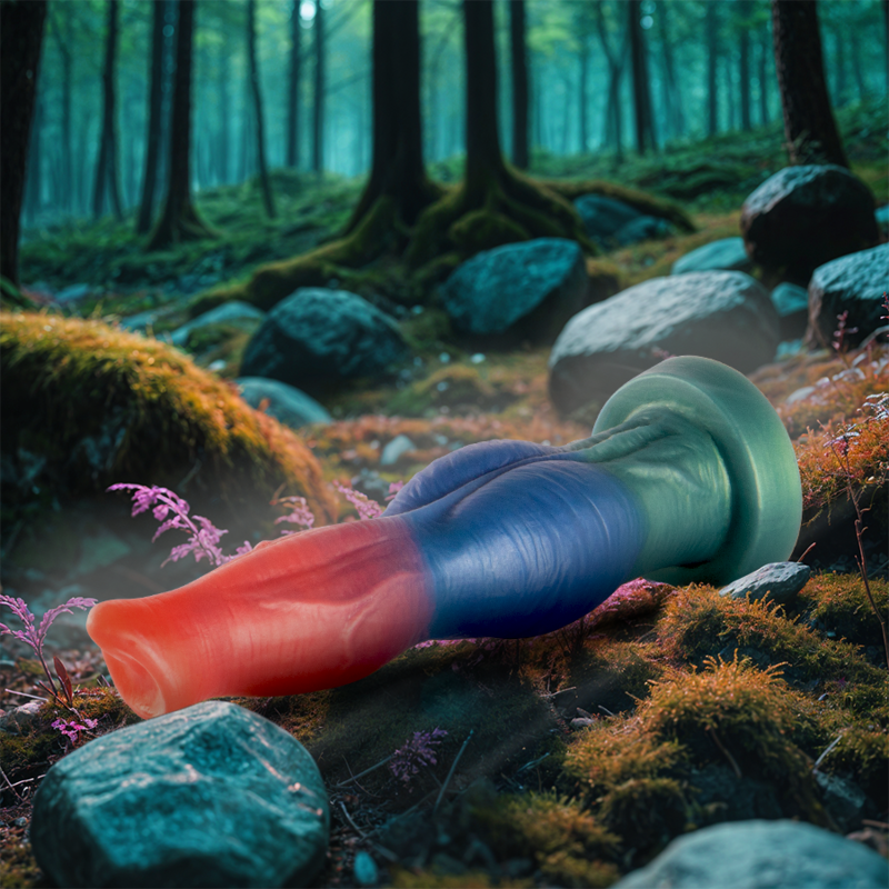 EPIC - ARION DILDO SYMPHONY OF PLEASURE DALJINSKI UPRAVLJALNIK ZA POLNJENJE