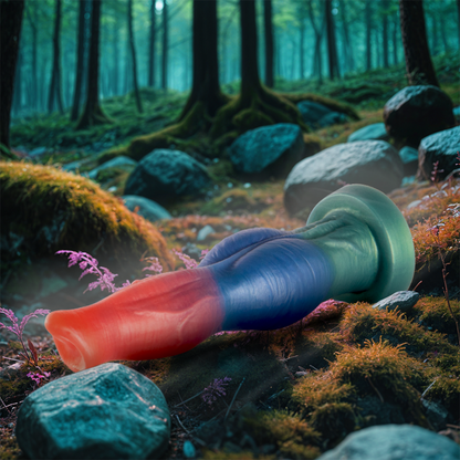 EPIC - ARION DILDO SYMPHONY OF PLEASURE DALJINSKI UPRAVLJALNIK ZA POLNJENJE