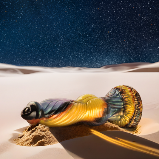 EPIC - PHOENIX DILDO PONOVNI VZPON UŽITKA DALJINSKI UPRAVLJALNIK Z MOŽNOSTJO POLNJENJA