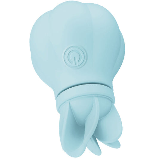 Stimulator klitorisa Adrien Lastic Caress, modra