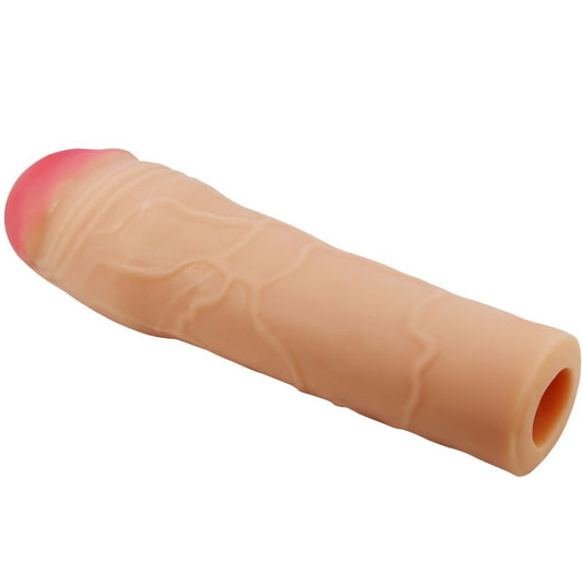 LEPA LJUBEZEN - CHANE PENIS PODALJŠEK POKROV MESA