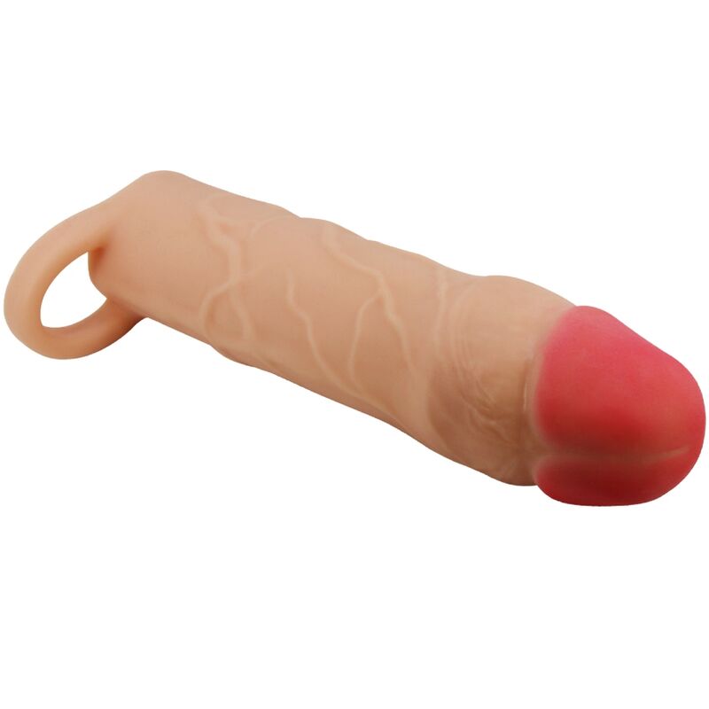 LEPA LJUBEZEN - CHANE PENIS PODALJŠEK POKROV MESA