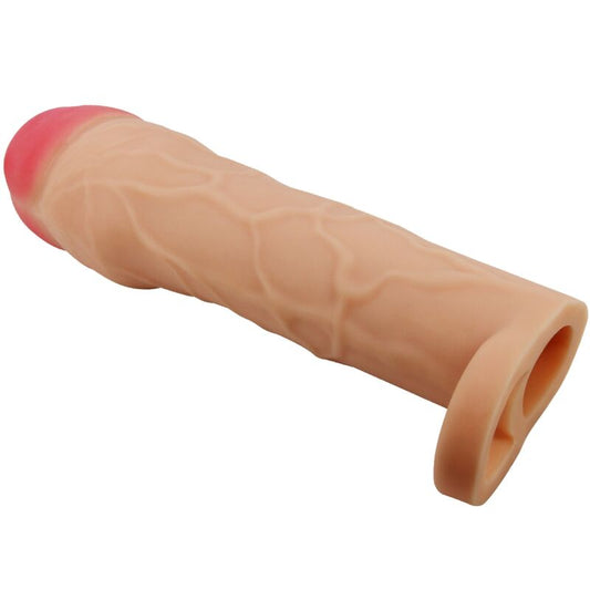 LEPA LJUBEZEN - CHANE PENIS PODALJŠEK POKROV MESA
