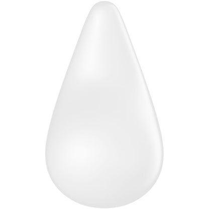 Stimulator klitorisa Satisfyer - Dew Drop, bela