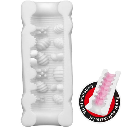 LEPA LJUBEZEN - 3D STIMULATOR LAHKO MODEL 1