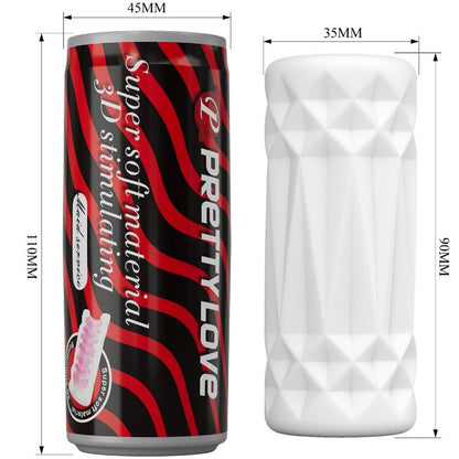 LEPA LJUBEZEN - 3D STIMULATOR LAHKO MODEL 1